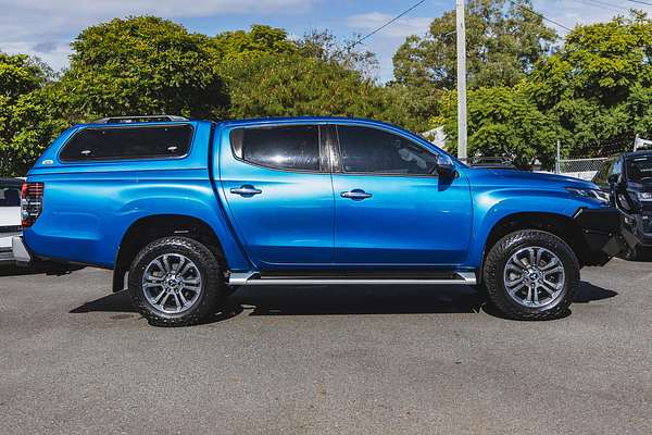 2018 Mitsubishi Triton GLS MR 4X4