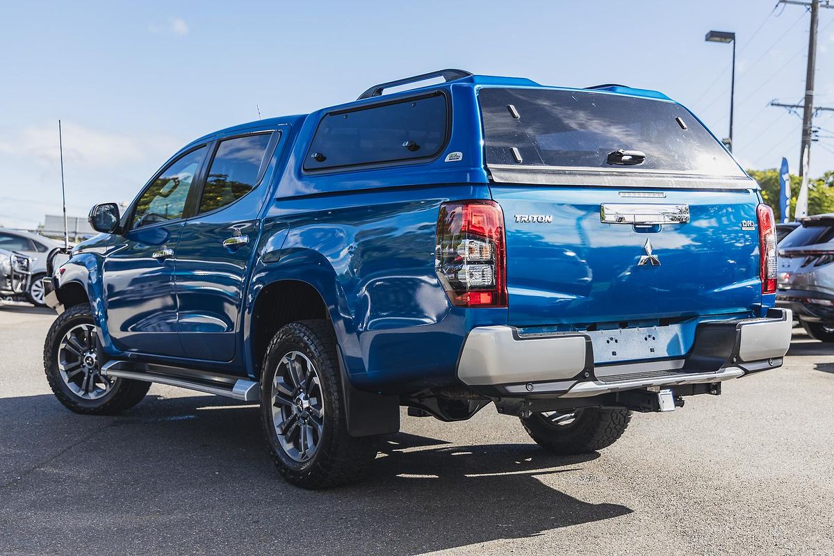 2018 Mitsubishi Triton GLS MR 4X4