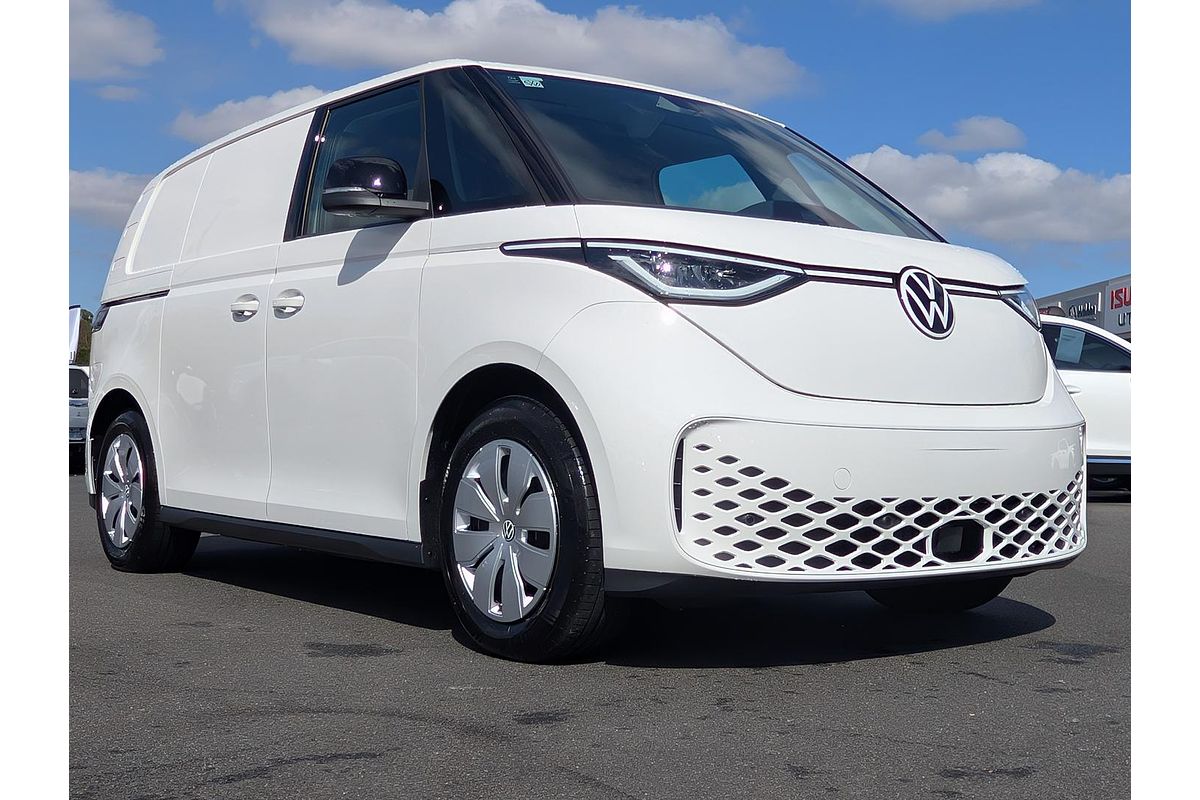 2025 Volkswagen ID. Buzz Cargo BEV550 EBN SWB