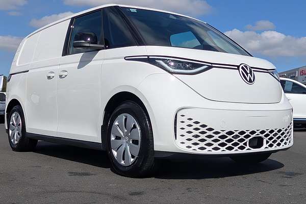 2025 Volkswagen ID. Buzz Cargo BEV550 EBN SWB