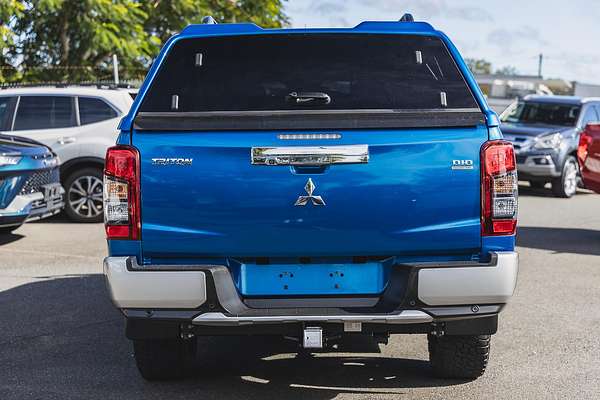 2018 Mitsubishi Triton GLS MR 4X4