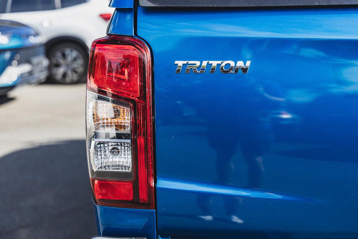 2018 Mitsubishi Triton GLS MR 4X4