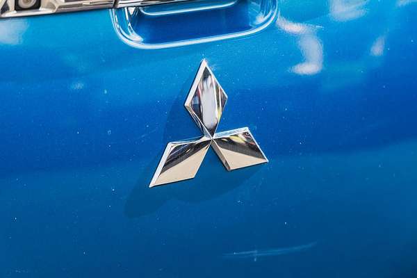 2018 Mitsubishi Triton GLS MR 4X4