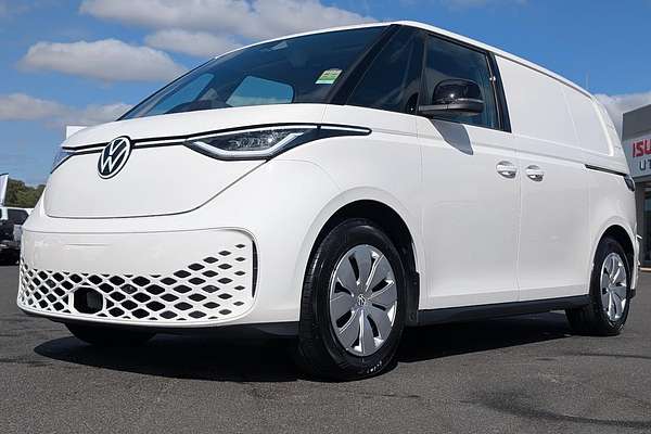 2025 Volkswagen ID. Buzz Cargo BEV550 EBN SWB