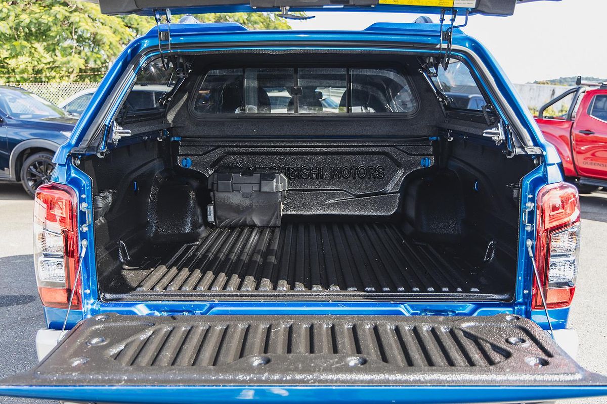 2018 Mitsubishi Triton GLS MR 4X4