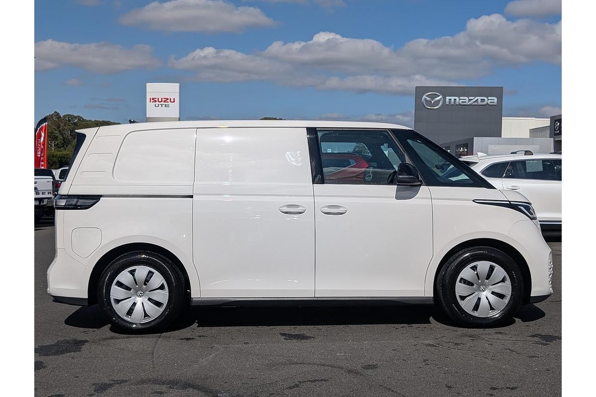 2025 Volkswagen ID. Buzz Cargo BEV550 EBN SWB