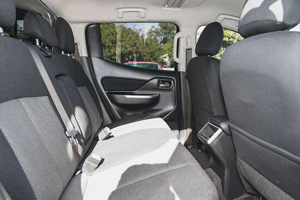2018 Mitsubishi Triton GLS MR 4X4
