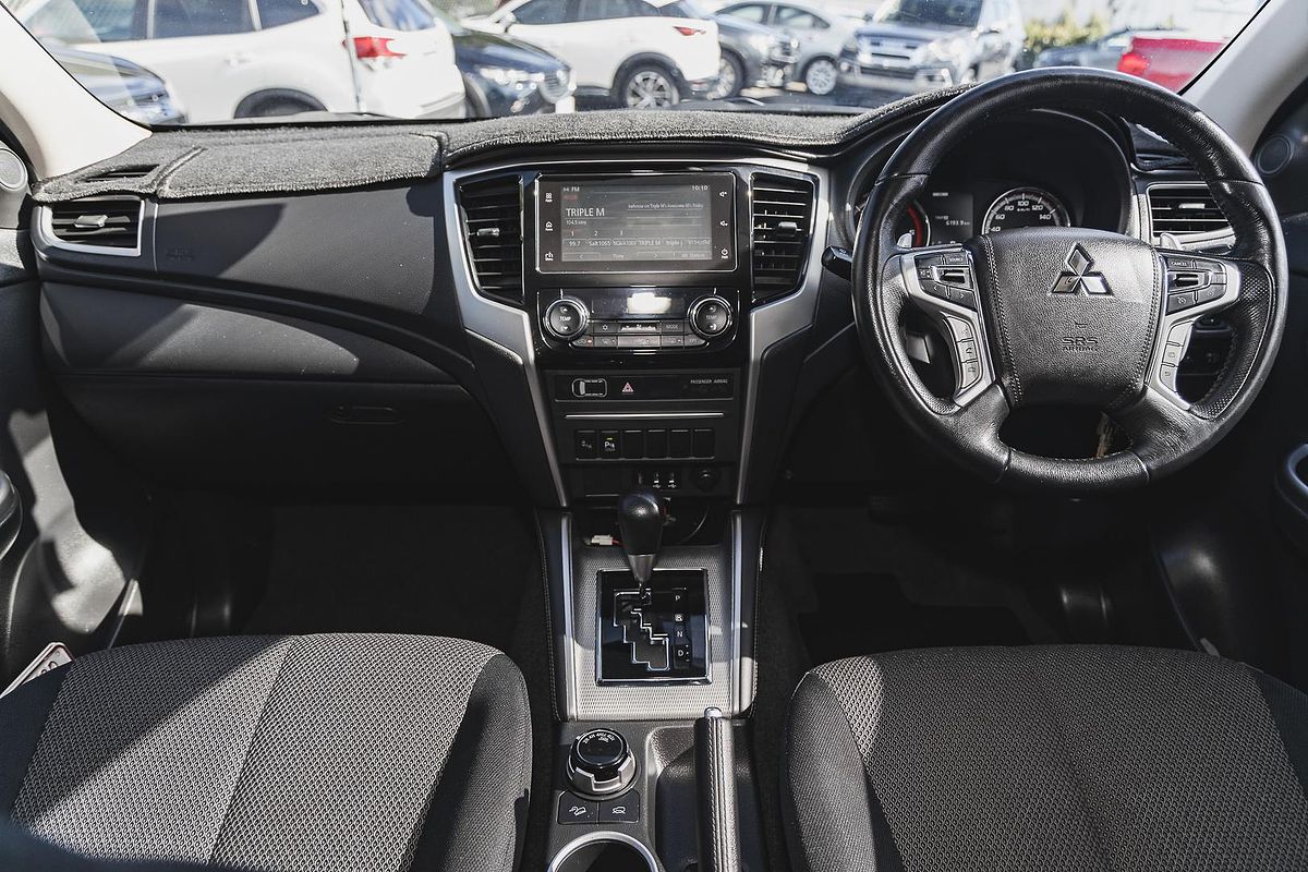 2018 Mitsubishi Triton GLS MR 4X4