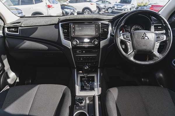 2018 Mitsubishi Triton GLS MR 4X4