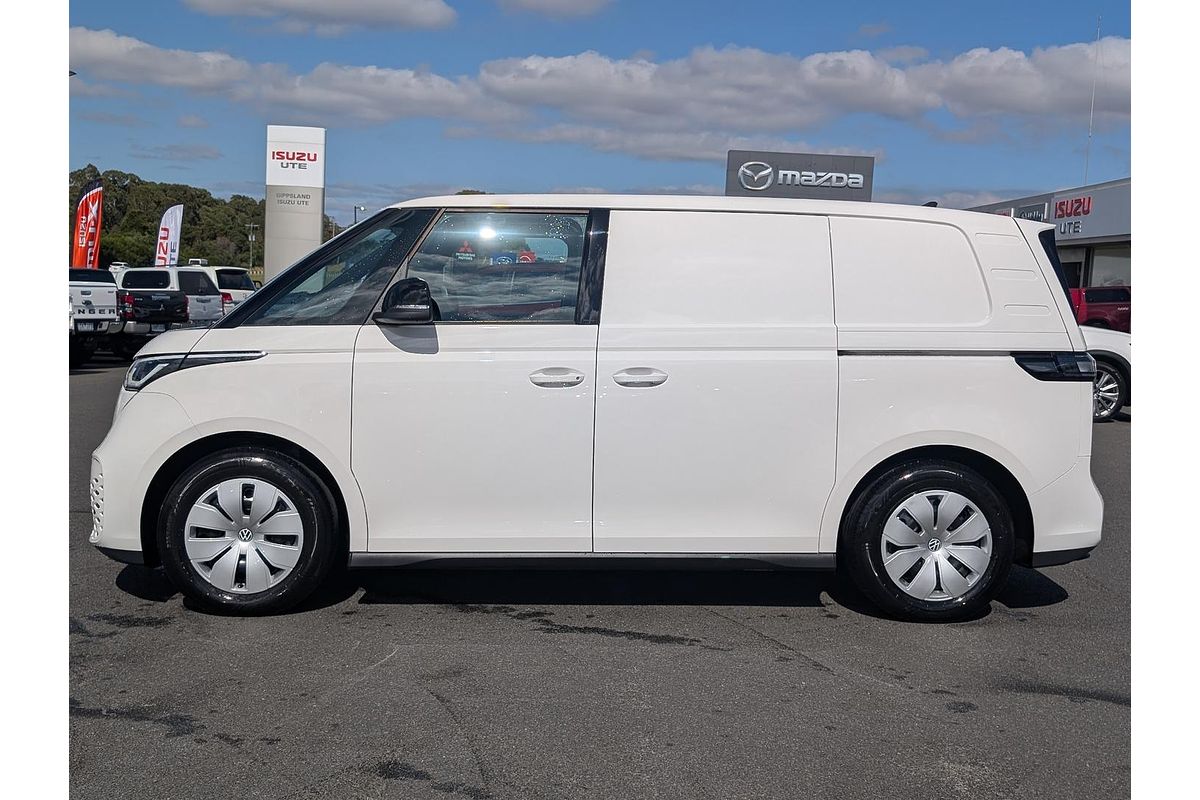 2025 Volkswagen ID. Buzz Cargo BEV550 EBN SWB