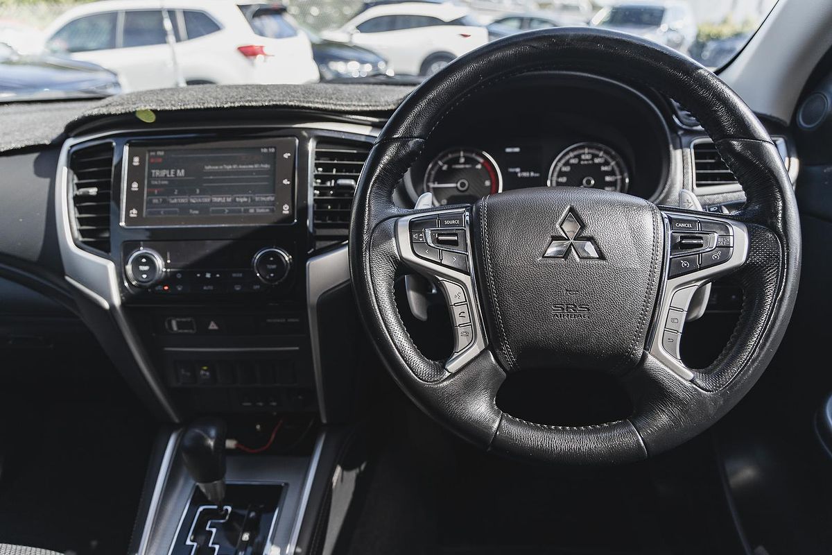 2018 Mitsubishi Triton GLS MR 4X4