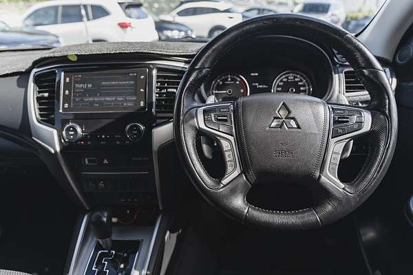 2018 Mitsubishi Triton GLS MR 4X4