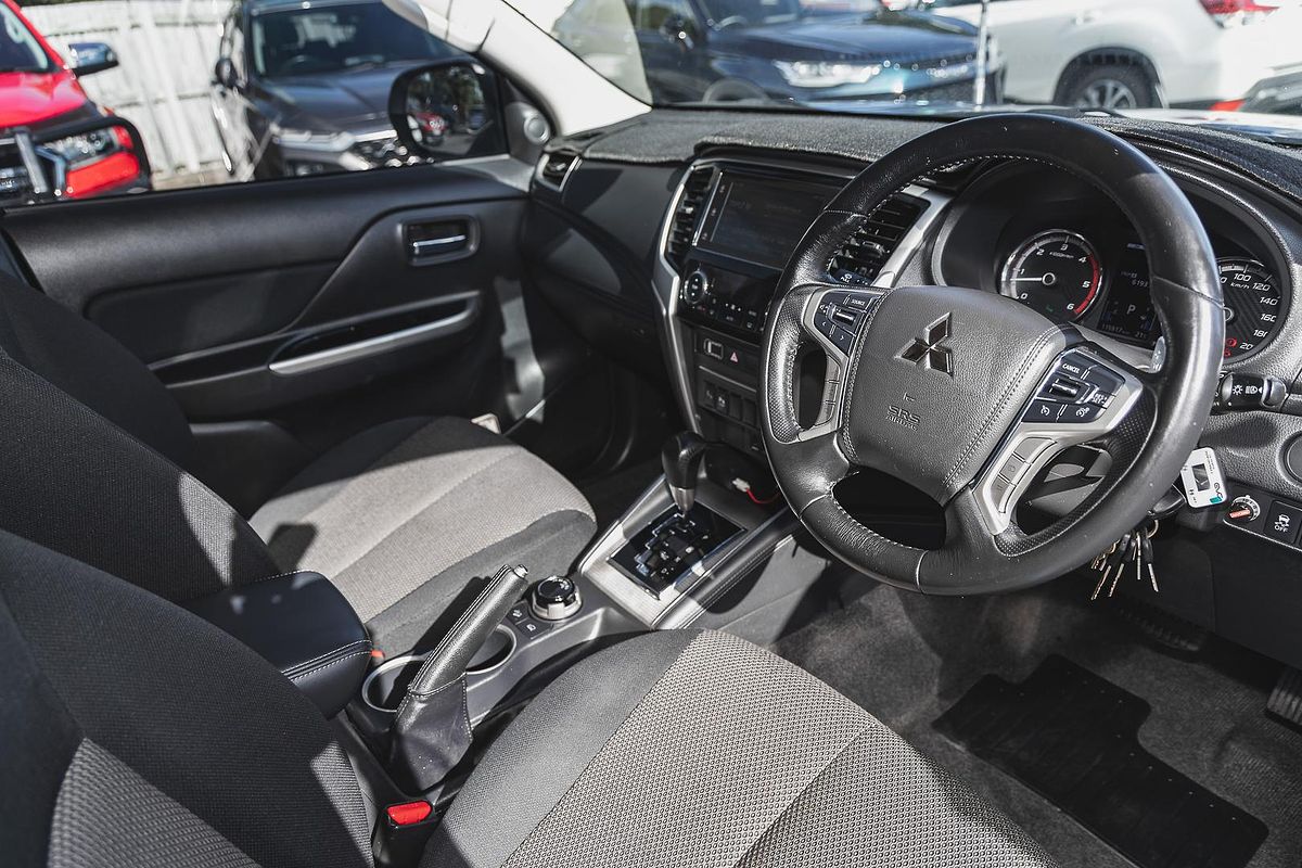 2018 Mitsubishi Triton GLS MR 4X4