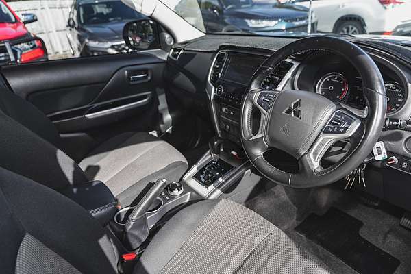 2018 Mitsubishi Triton GLS MR 4X4