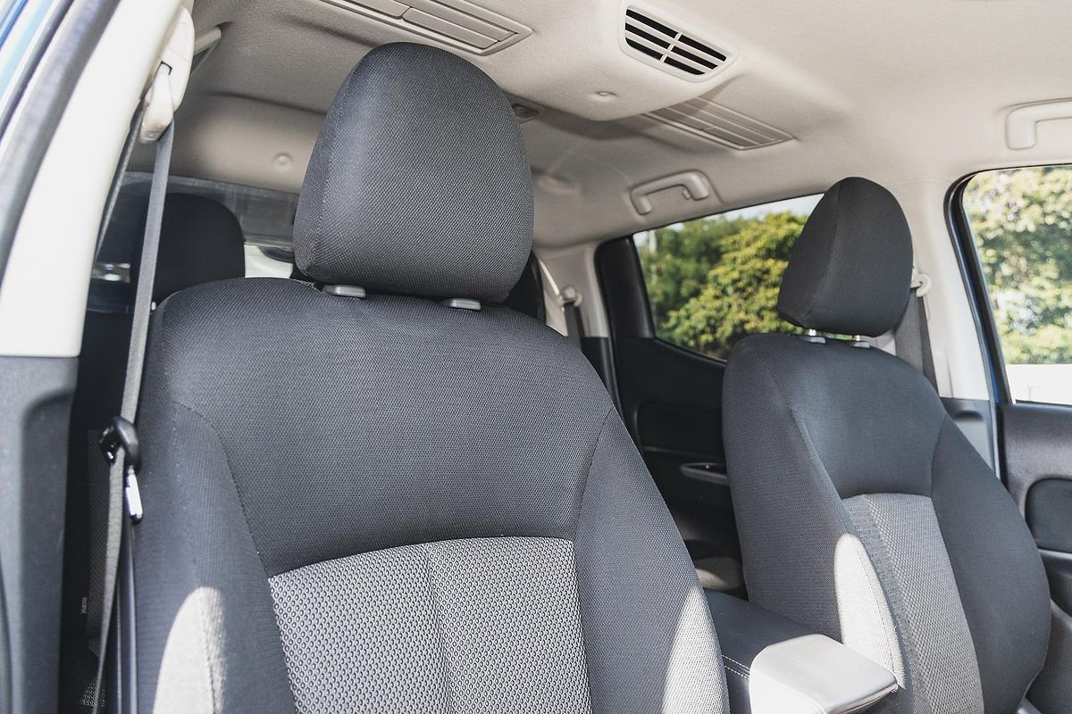 2018 Mitsubishi Triton GLS MR 4X4