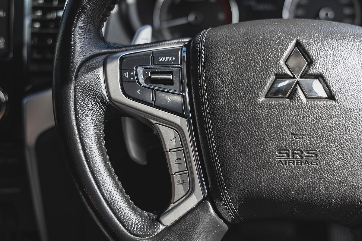 2018 Mitsubishi Triton GLS MR 4X4