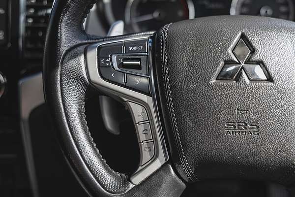 2018 Mitsubishi Triton GLS MR 4X4