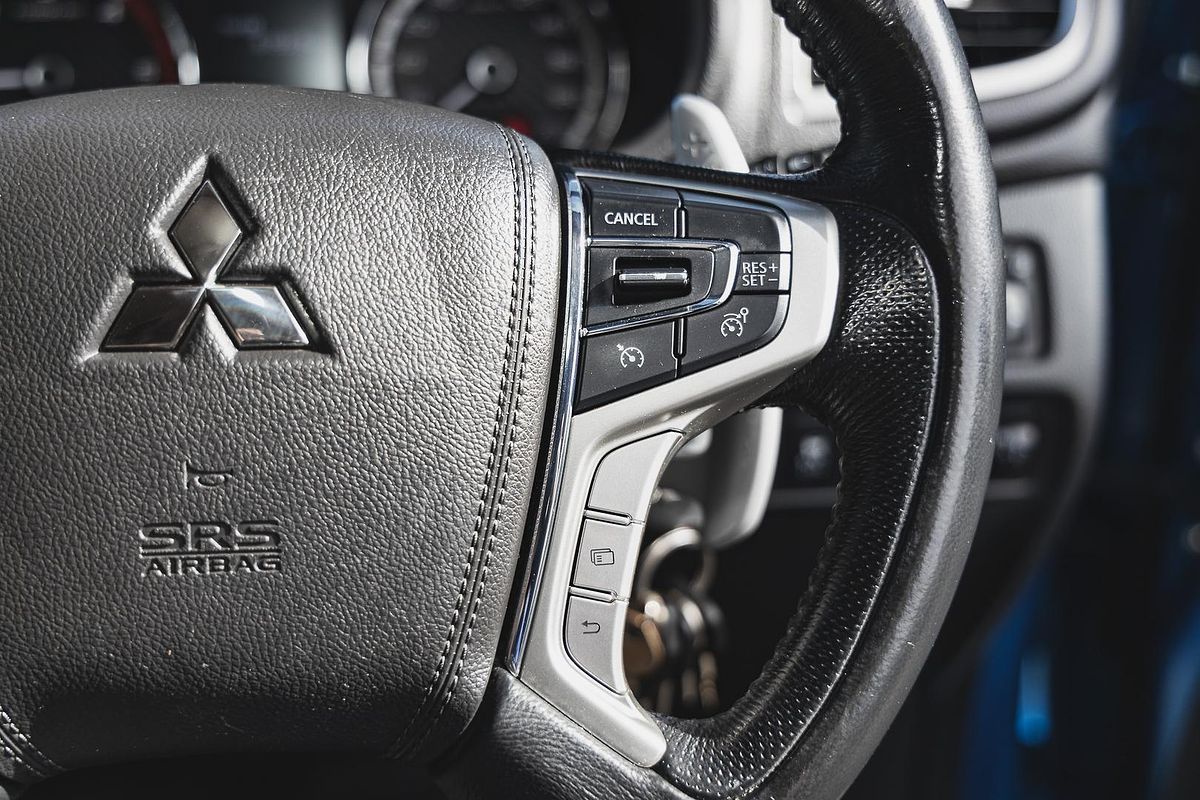2018 Mitsubishi Triton GLS MR 4X4