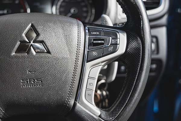 2018 Mitsubishi Triton GLS MR 4X4