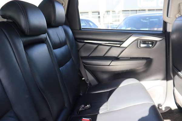 2017 Mitsubishi Pajero Sport Exceed QE