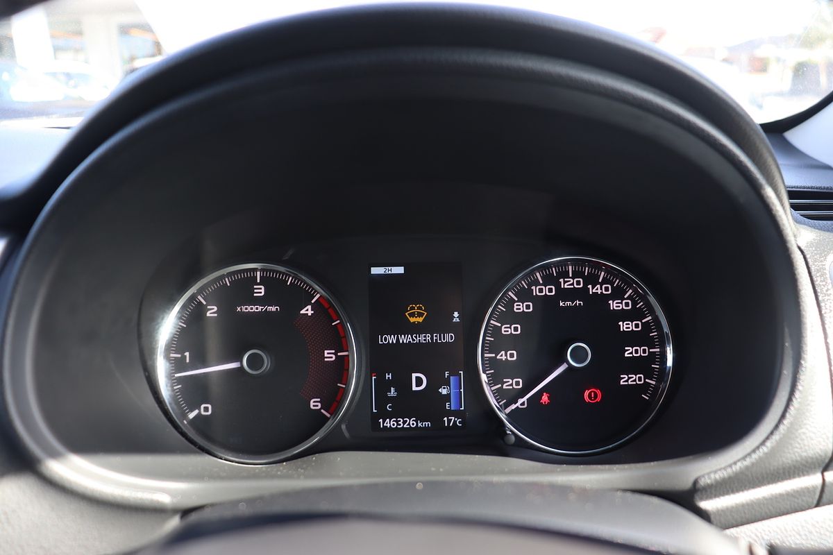 2017 Mitsubishi Pajero Sport Exceed QE