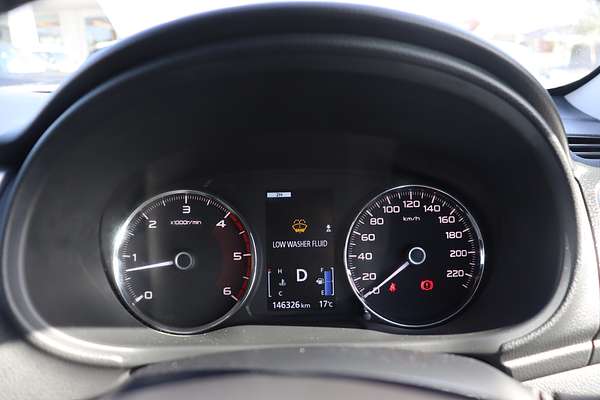 2017 Mitsubishi Pajero Sport Exceed QE