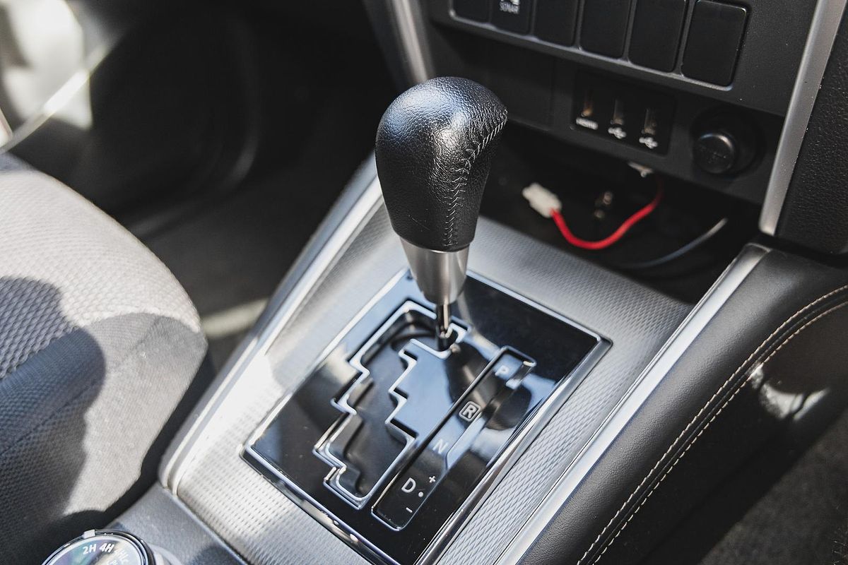 2018 Mitsubishi Triton GLS MR 4X4