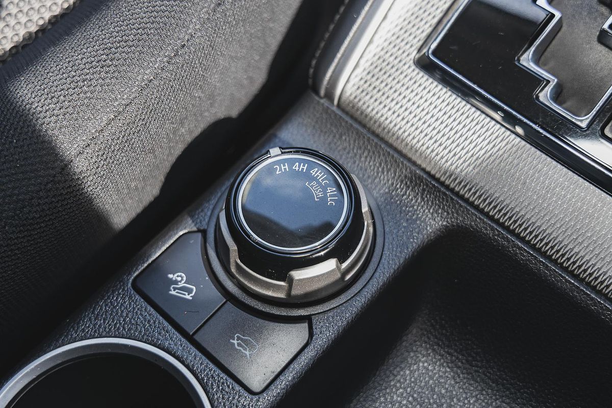 2018 Mitsubishi Triton GLS MR 4X4
