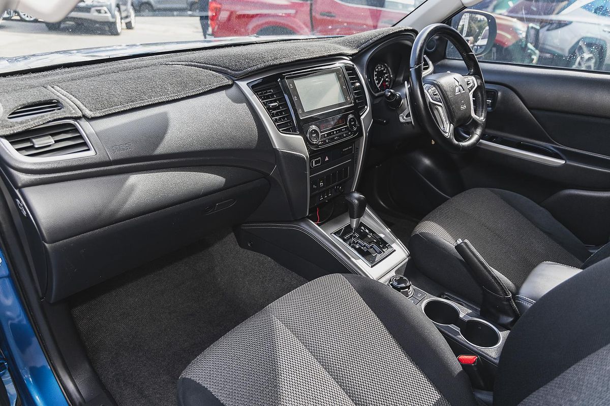 2018 Mitsubishi Triton GLS MR 4X4