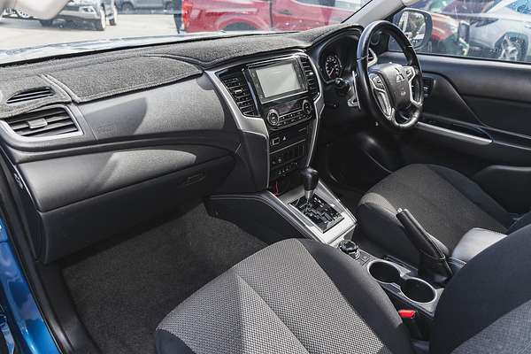 2018 Mitsubishi Triton GLS MR 4X4
