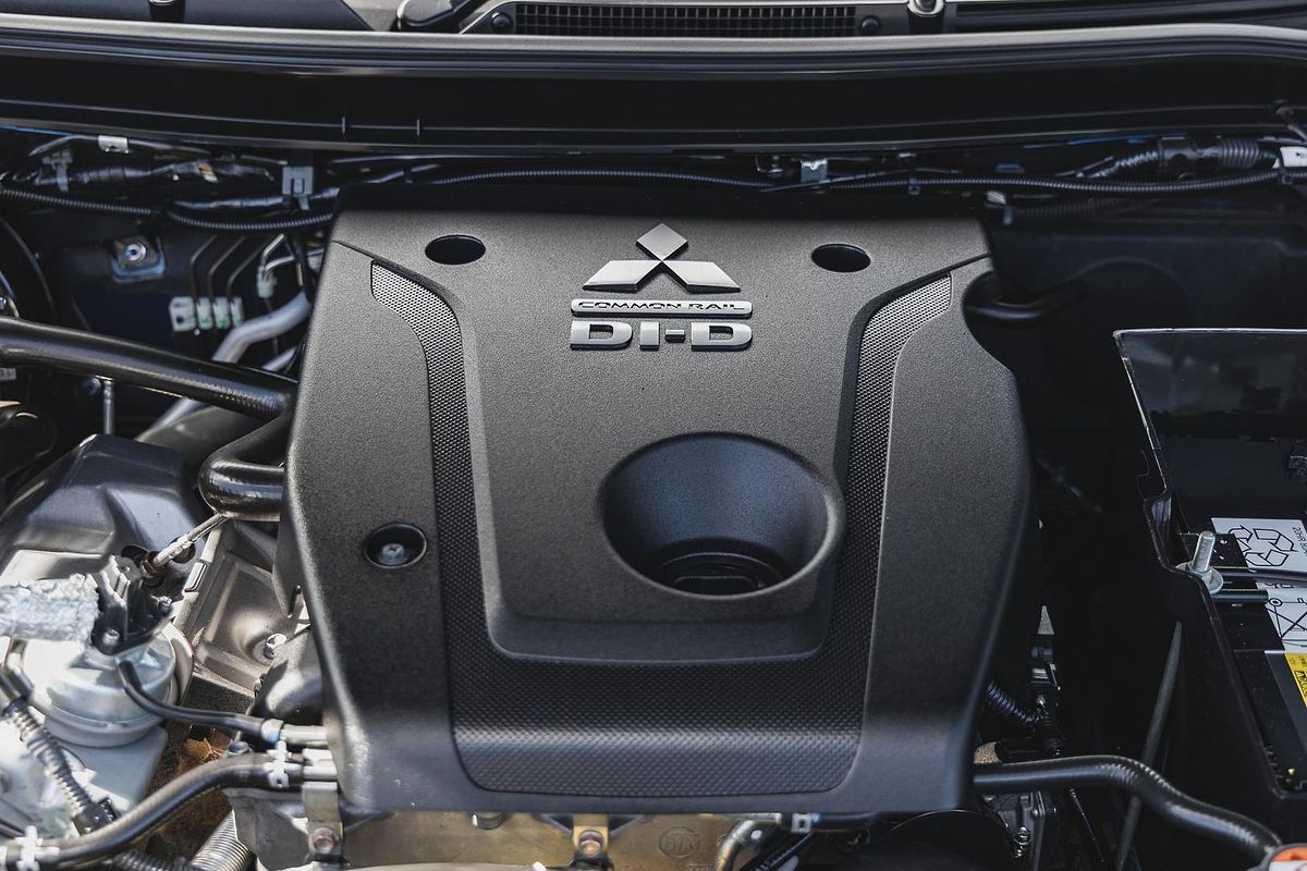 2018 Mitsubishi Triton GLS MR 4X4