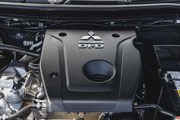 2018 Mitsubishi Triton GLS MR 4X4