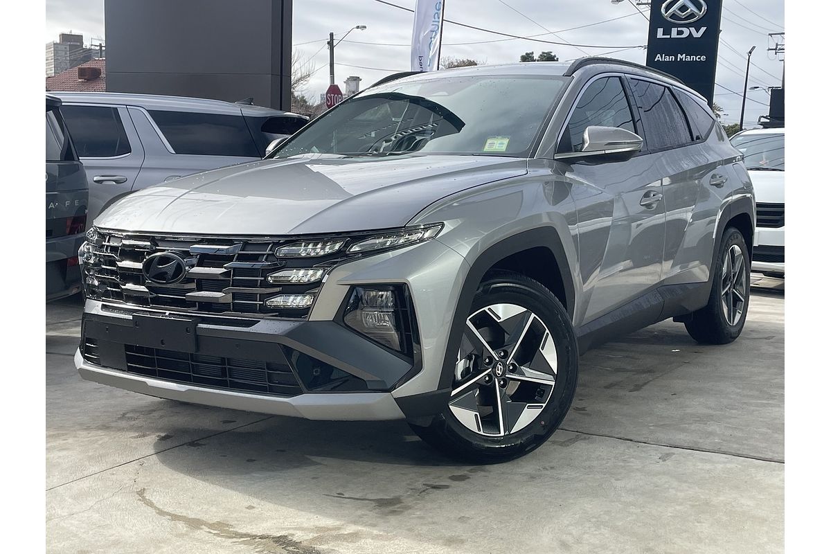 2025 Hyundai Tucson Elite (FWD) NX4.V3