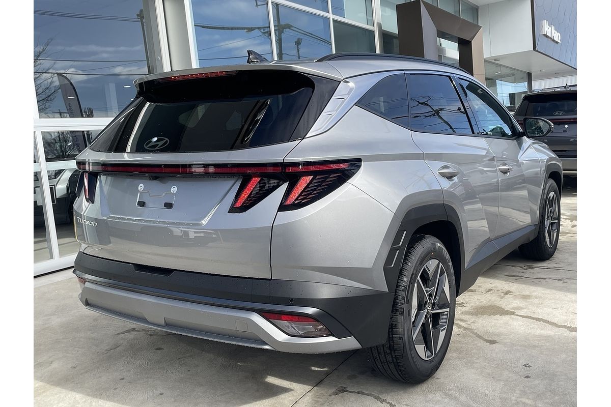 2025 Hyundai Tucson Elite (FWD) NX4.V3