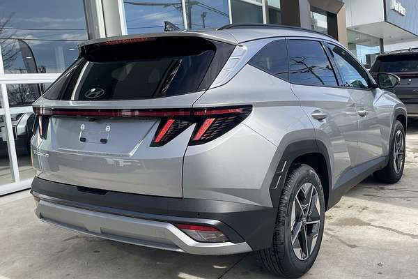 2025 Hyundai Tucson Elite (FWD) NX4.V3
