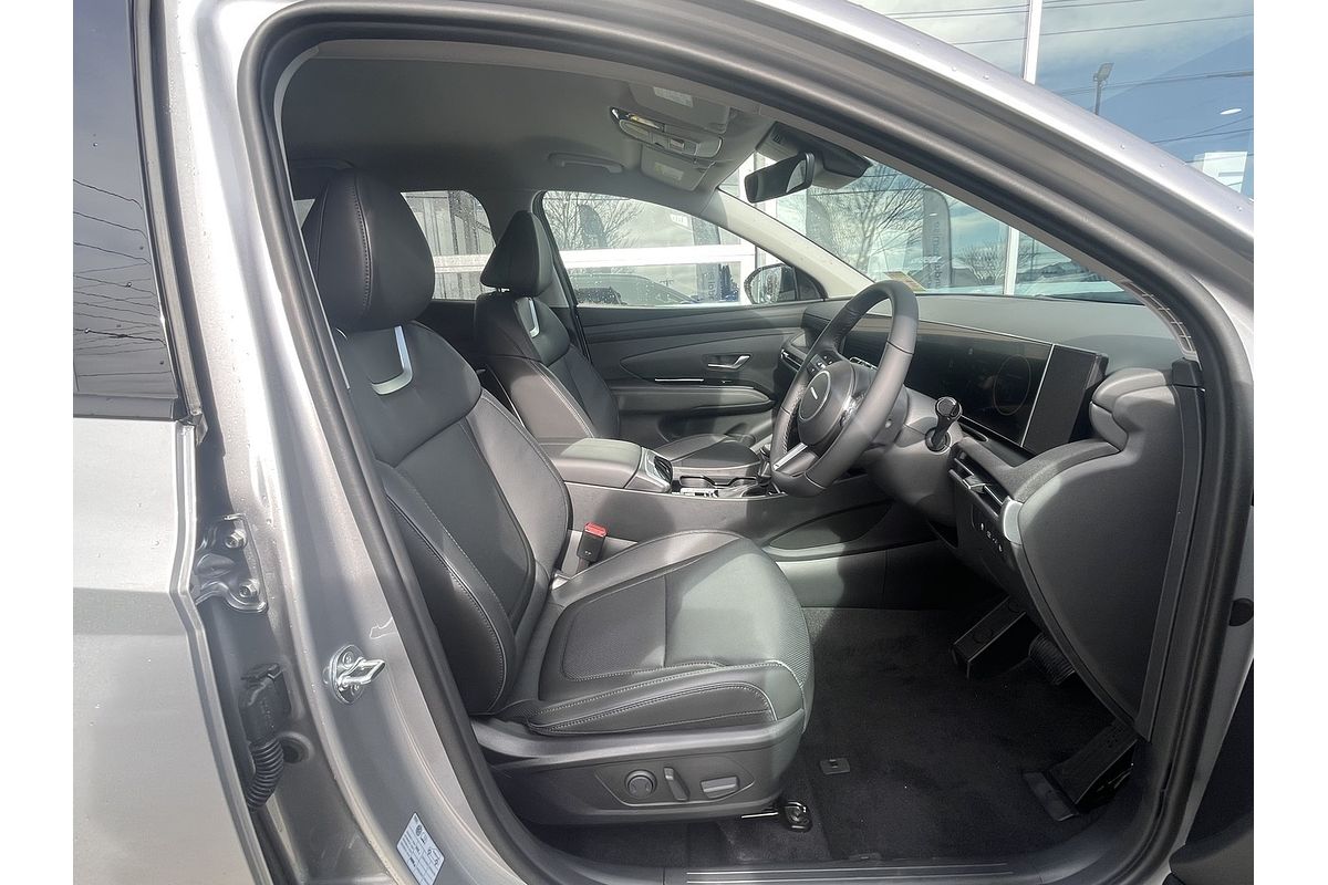 2025 Hyundai Tucson Elite (FWD) NX4.V3