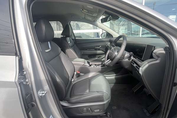 2025 Hyundai Tucson Elite (FWD) NX4.V3