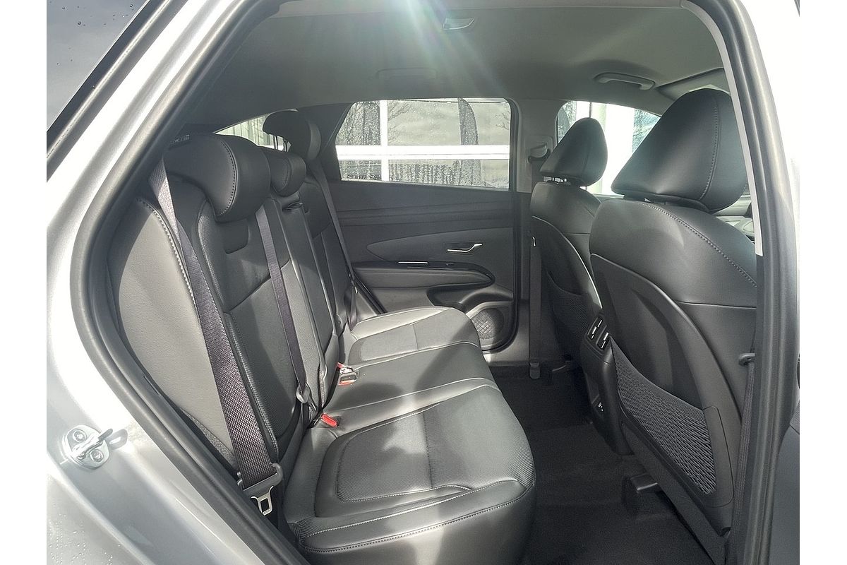 2025 Hyundai Tucson Elite (FWD) NX4.V3