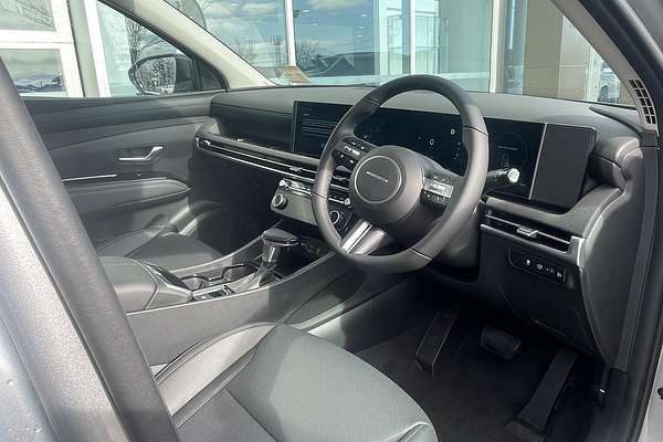 2025 Hyundai Tucson Elite (FWD) NX4.V3