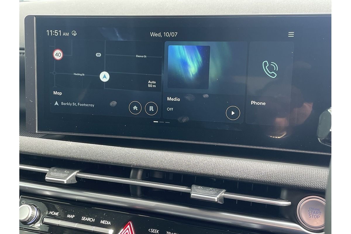 2025 Hyundai Tucson Elite (FWD) NX4.V3