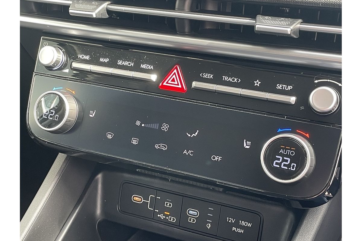 2025 Hyundai Tucson Elite (FWD) NX4.V3