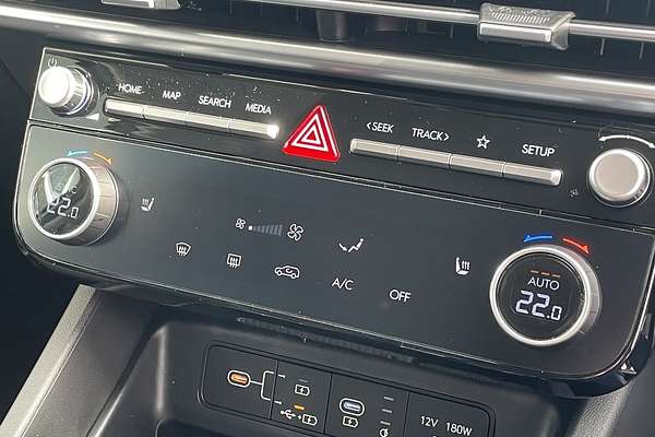 2025 Hyundai Tucson Elite (FWD) NX4.V3