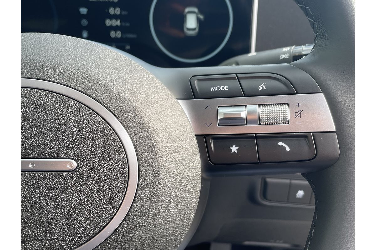 2025 Hyundai Tucson Elite (FWD) NX4.V3