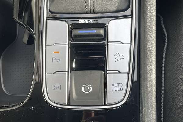 2025 Hyundai Tucson Elite (FWD) NX4.V3