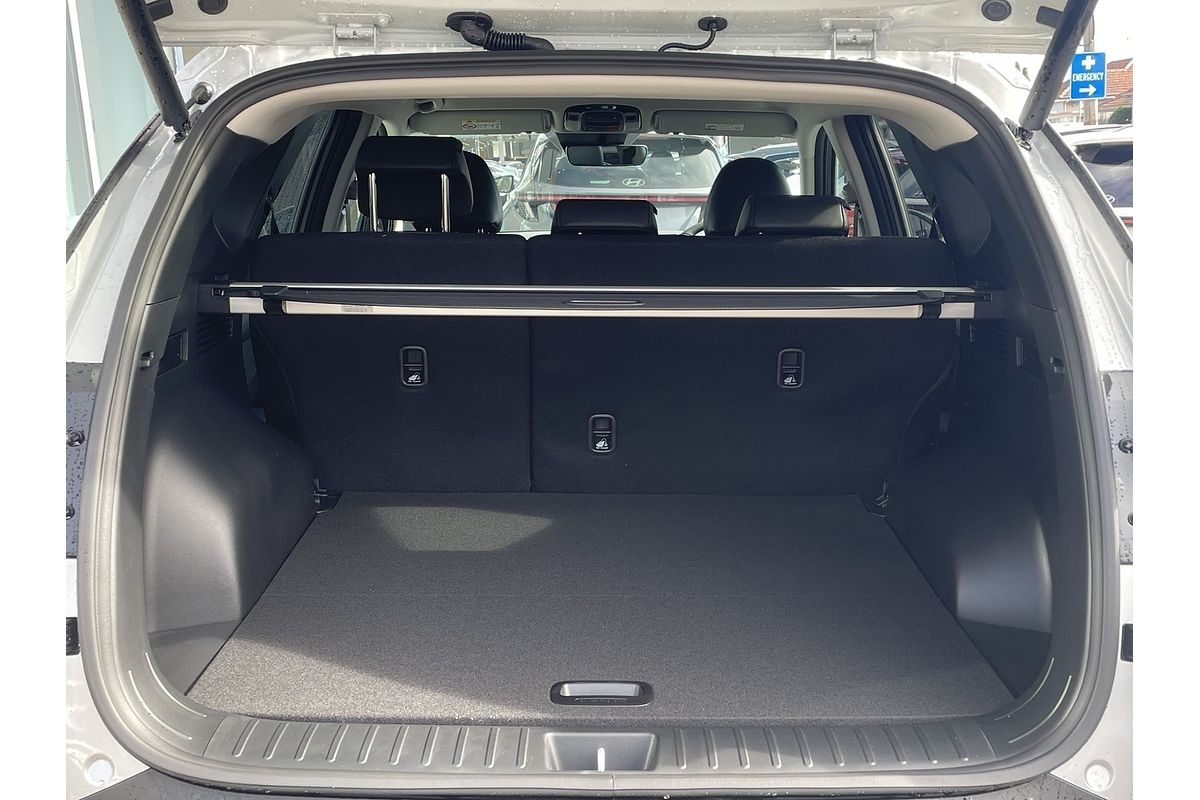 2025 Hyundai Tucson Elite (FWD) NX4.V3