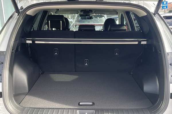 2025 Hyundai Tucson Elite (FWD) NX4.V3