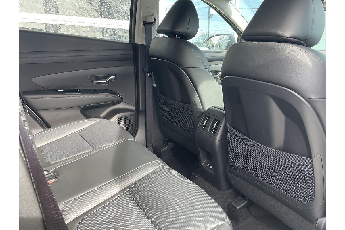 2025 Hyundai Tucson Elite (FWD) NX4.V3
