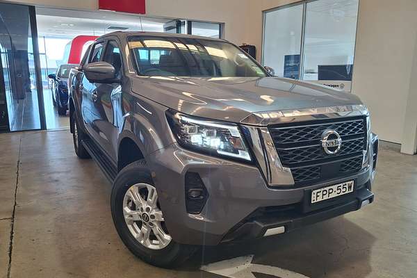 2024 Nissan Navara ST D23 4X4