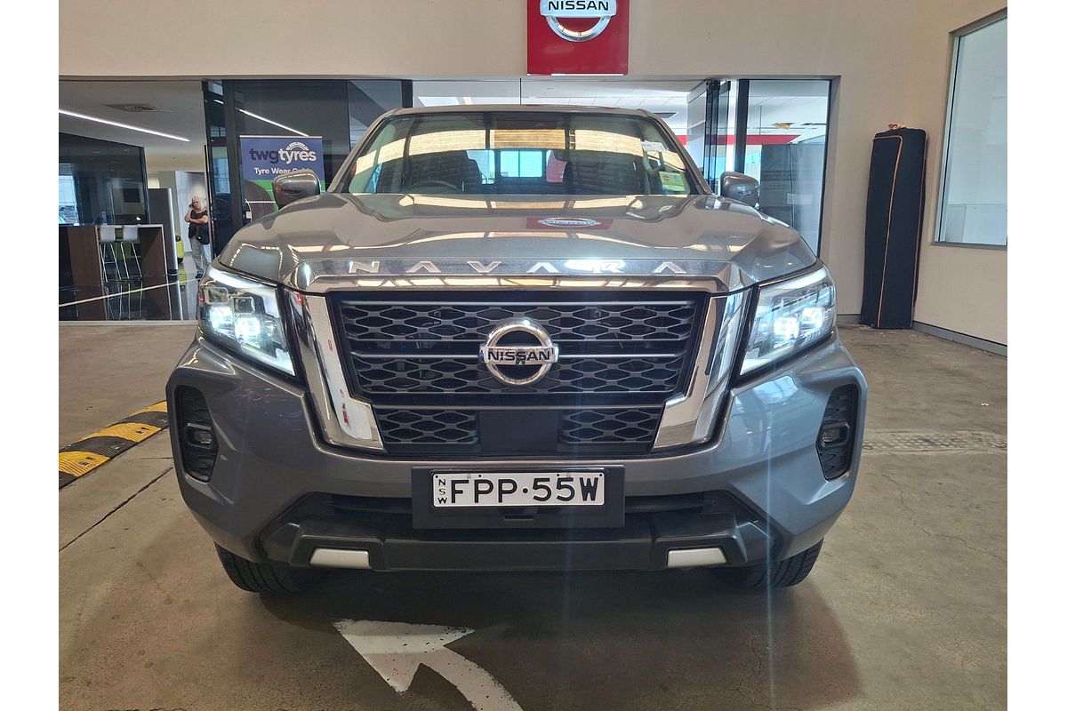 2024 Nissan Navara ST D23 4X4