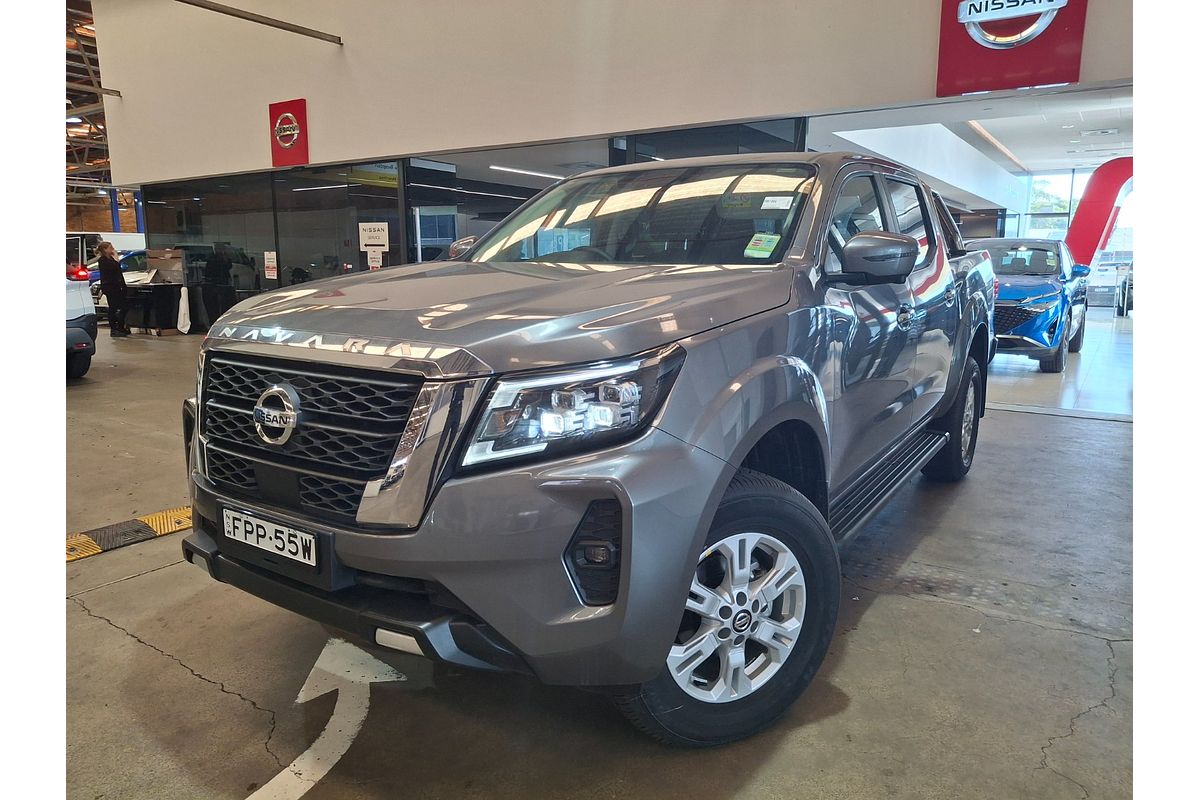 2024 Nissan Navara ST D23 4X4